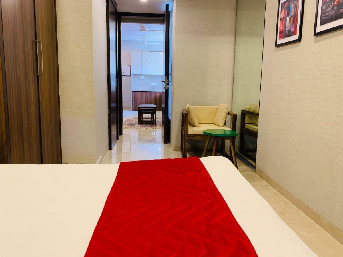 Theory9 Premium Service Apartments Khar มุมไบ ภายนอก รูปภาพ