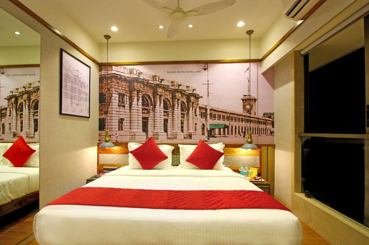 Theory9 Premium Service Apartments Khar มุมไบ ภายนอก รูปภาพ
