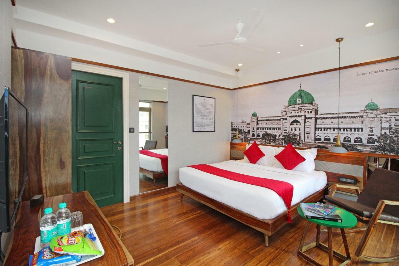 Theory9 Premium Service Apartments Khar มุมไบ ภายนอก รูปภาพ