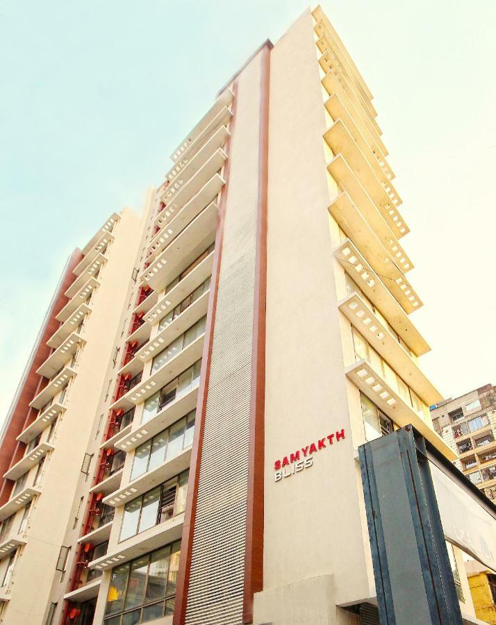 Theory9 Premium Service Apartments Khar มุมไบ ภายนอก รูปภาพ