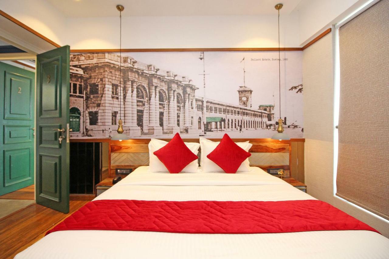 Theory9 Premium Service Apartments Khar มุมไบ ภายนอก รูปภาพ