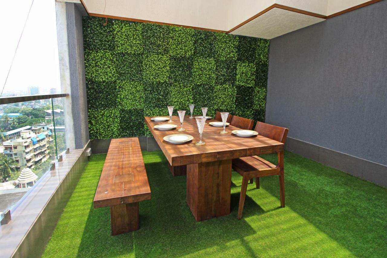 Theory9 Premium Service Apartments Khar มุมไบ ภายนอก รูปภาพ
