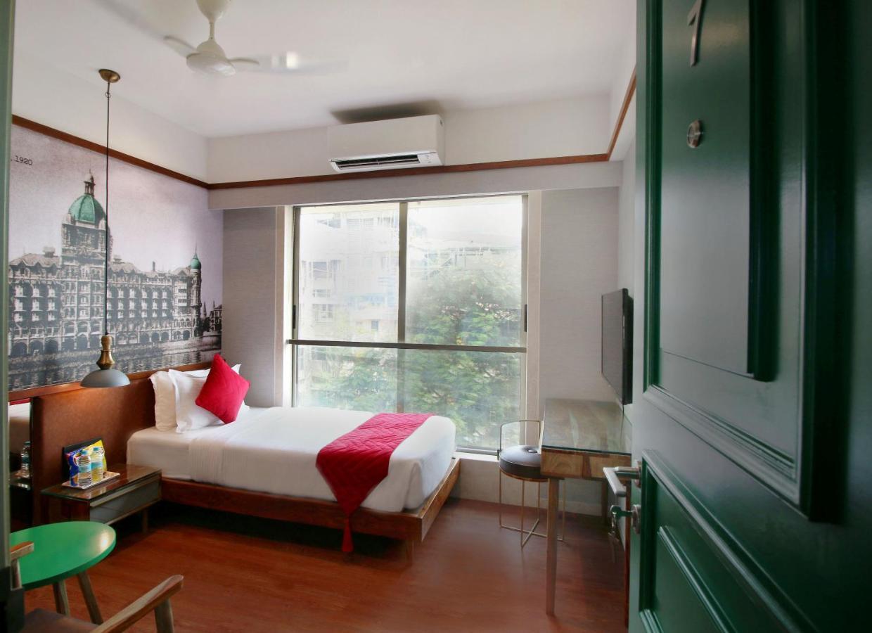 Theory9 Premium Service Apartments Khar มุมไบ ภายนอก รูปภาพ