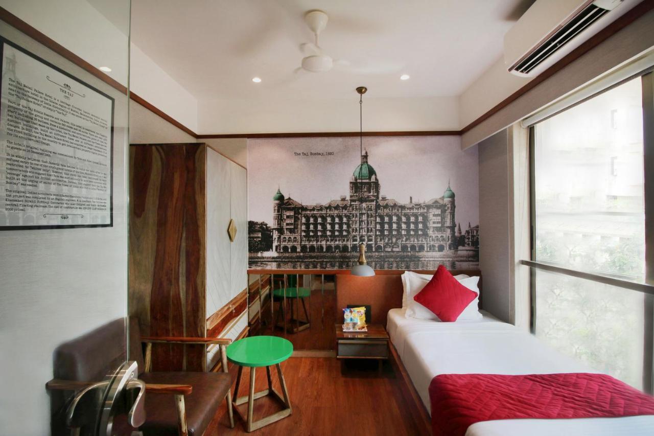 Theory9 Premium Service Apartments Khar มุมไบ ภายนอก รูปภาพ